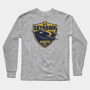 A-4 Skyhawk Long Sleeve T-Shirt